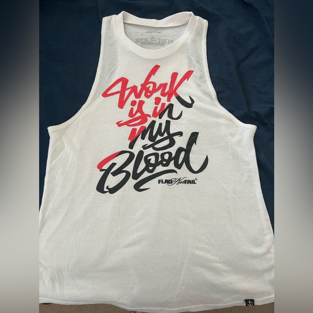 Flag nor Fail tank